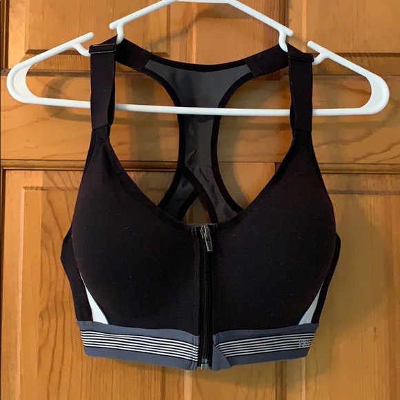 Victoria's Secret Other - Black Victoria’s Secret Sports Bra 34D